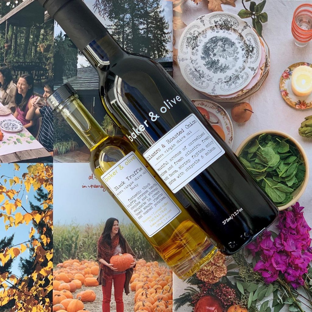 Baker and Olive Just another site